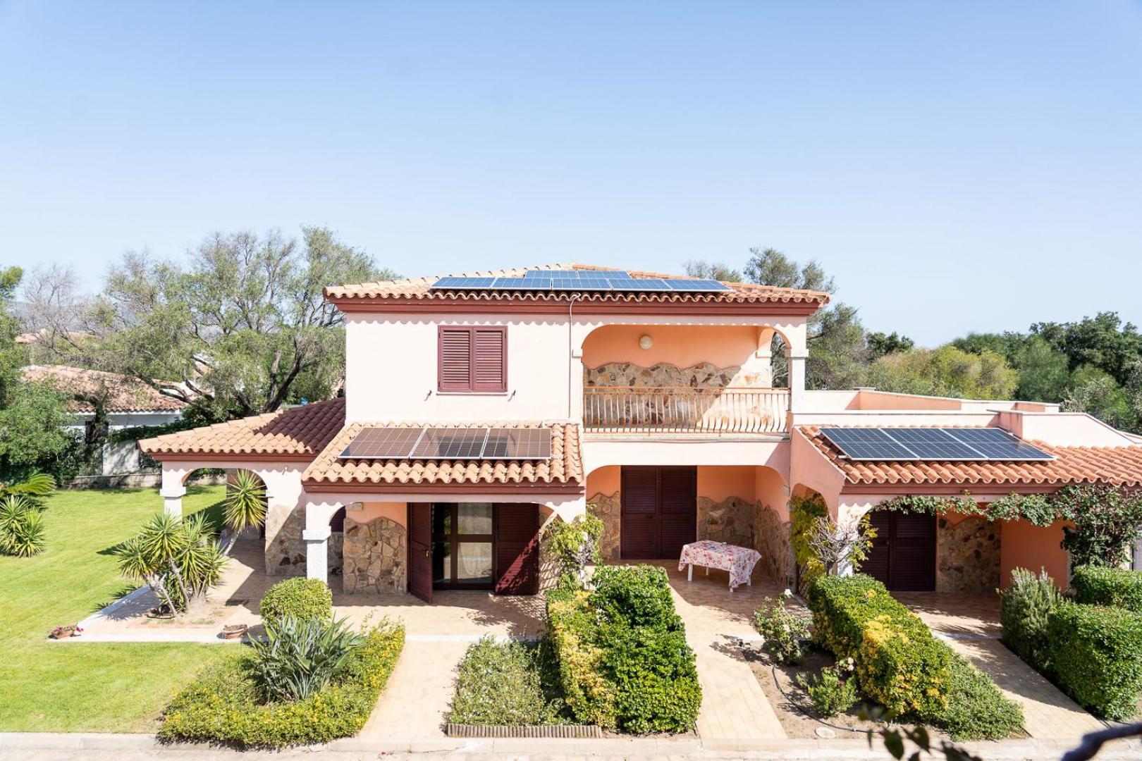 Villa Sardegnadream San Teodoro  Exterior foto