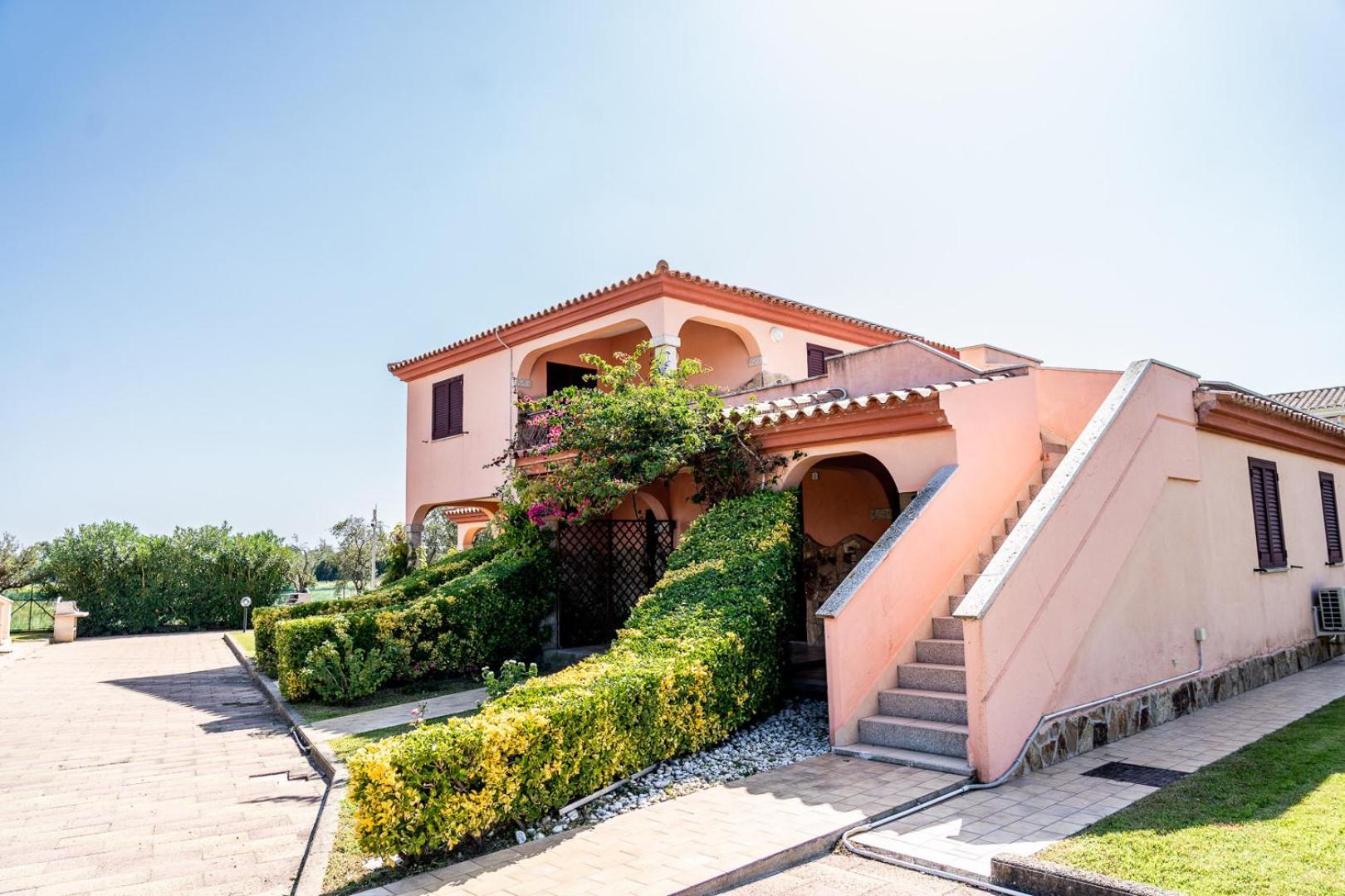 Villa Sardegnadream San Teodoro  Exterior foto