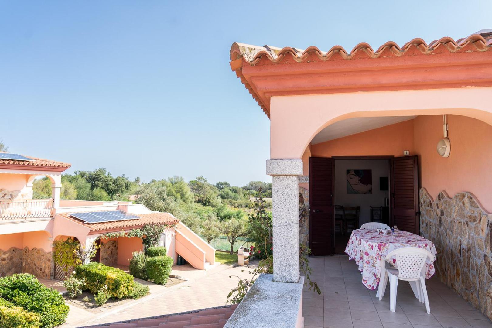 Villa Sardegnadream San Teodoro  Exterior foto
