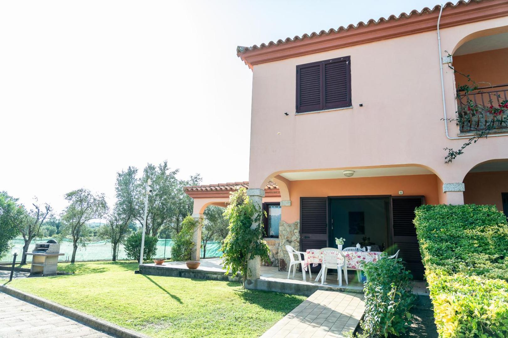 Villa Sardegnadream San Teodoro  Exterior foto