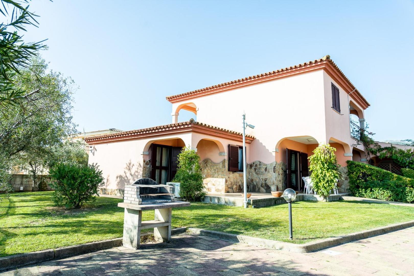 Villa Sardegnadream San Teodoro  Exterior foto